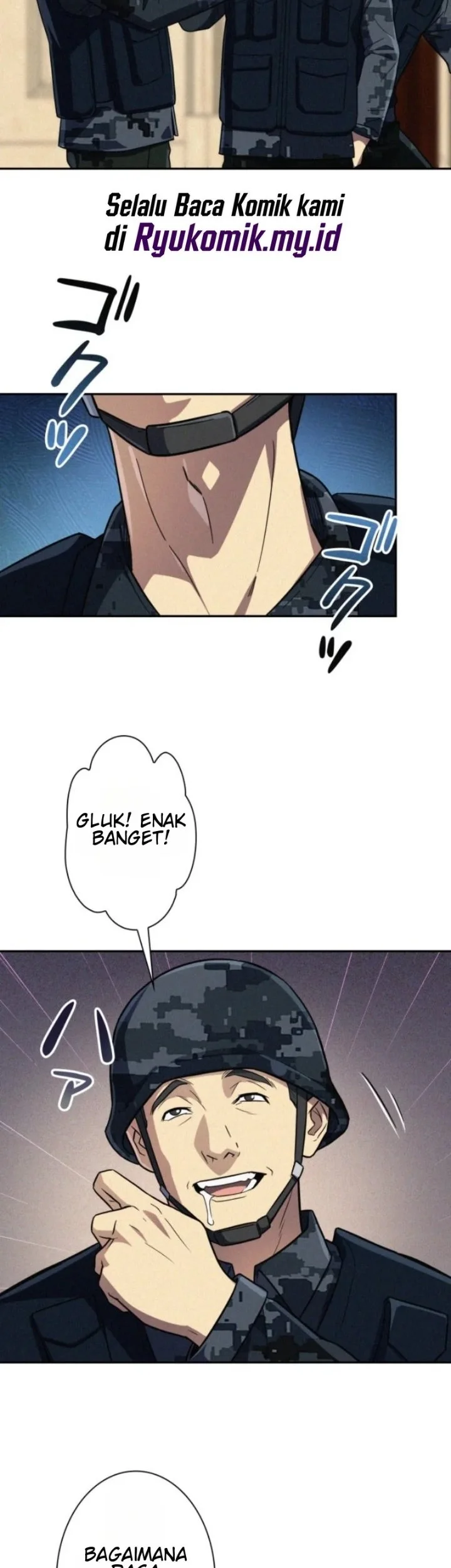 The Revenge Of The Regressed S Class Hero Chapter 8 Halaman 25