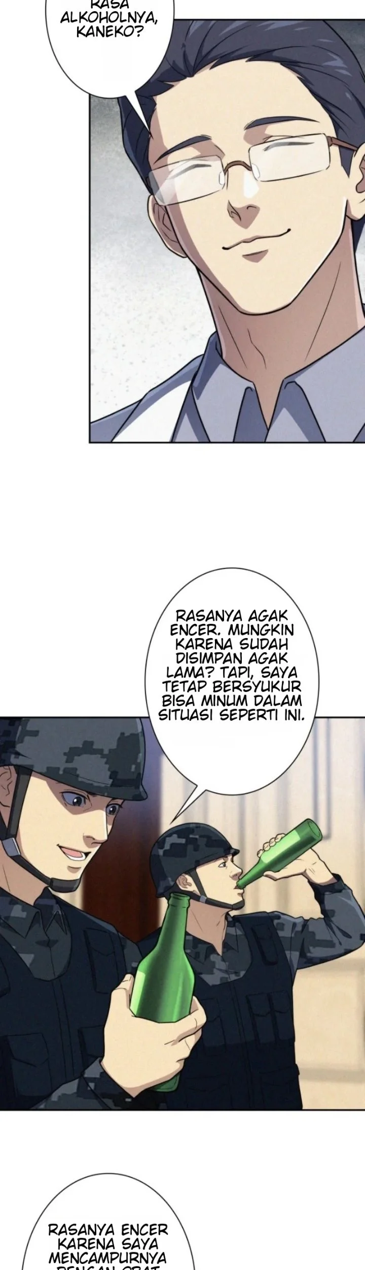 The Revenge Of The Regressed S Class Hero Chapter 8 Halaman 26