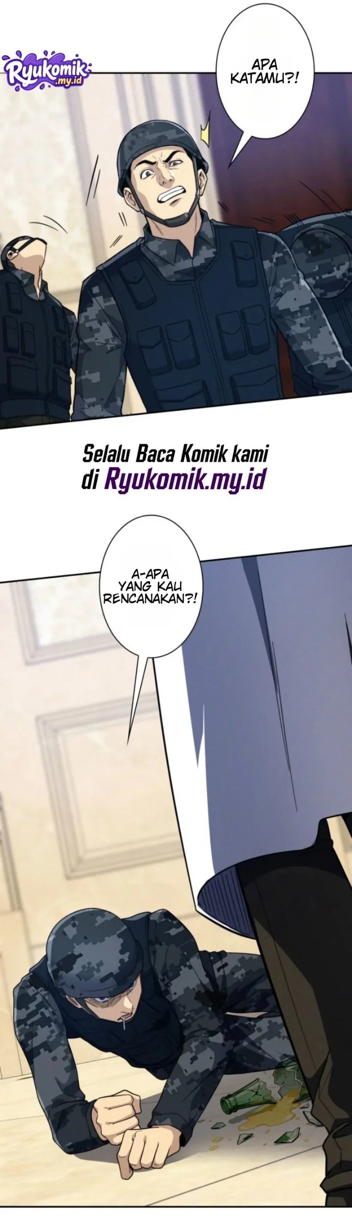 The Revenge Of The Regressed S Class Hero Chapter 8 Halaman 28