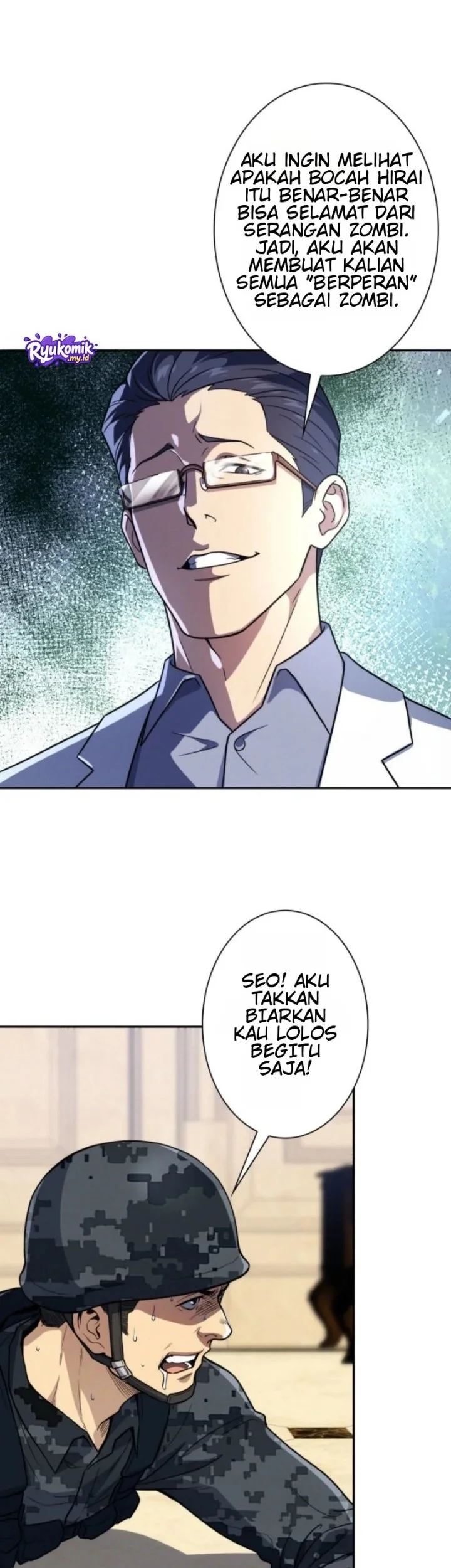 The Revenge Of The Regressed S Class Hero Chapter 8 Halaman 29