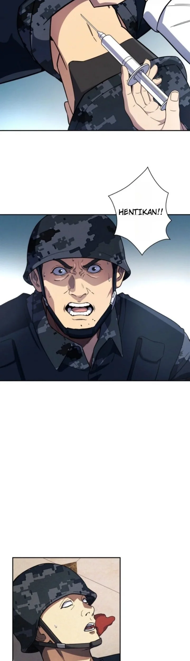 The Revenge Of The Regressed S Class Hero Chapter 8 Halaman 31