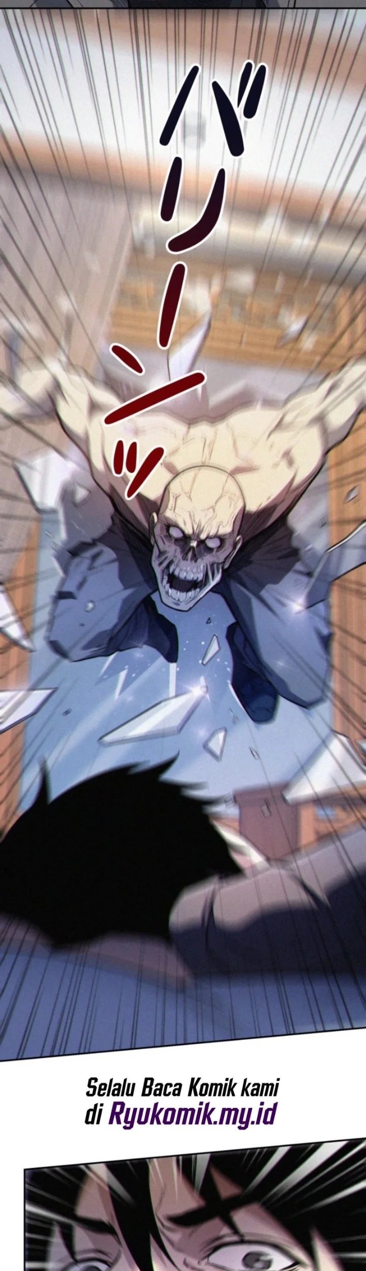 The Revenge Of The Regressed S Class Hero Chapter 9 Halaman 3