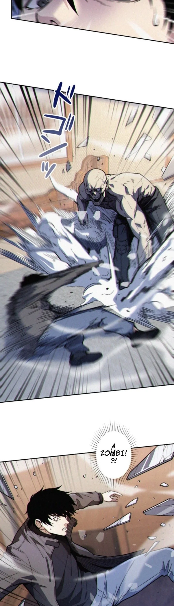 The Revenge Of The Regressed S Class Hero Chapter 9 Halaman 4