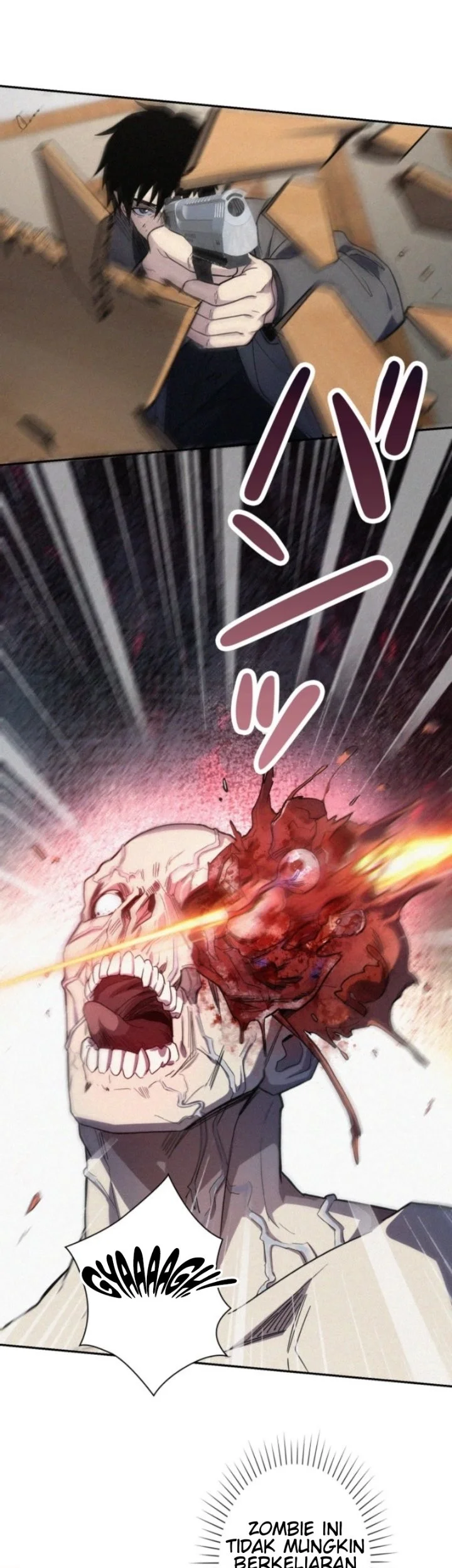 The Revenge Of The Regressed S Class Hero Chapter 9 Halaman 7