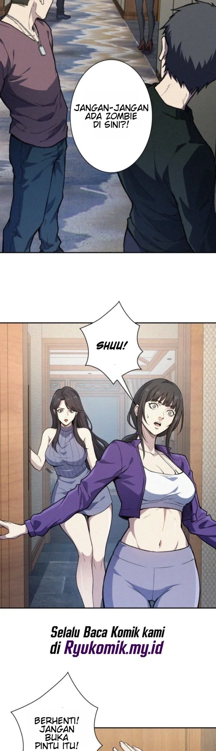 The Revenge Of The Regressed S Class Hero Chapter 9 Halaman 9