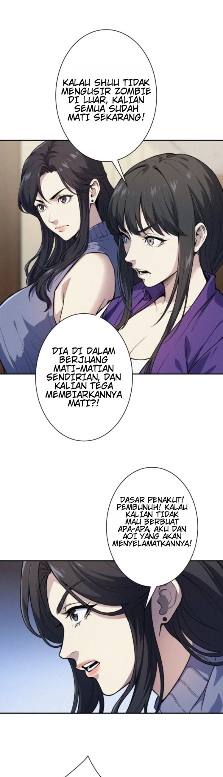 The Revenge Of The Regressed S Class Hero Chapter 9 Halaman 12