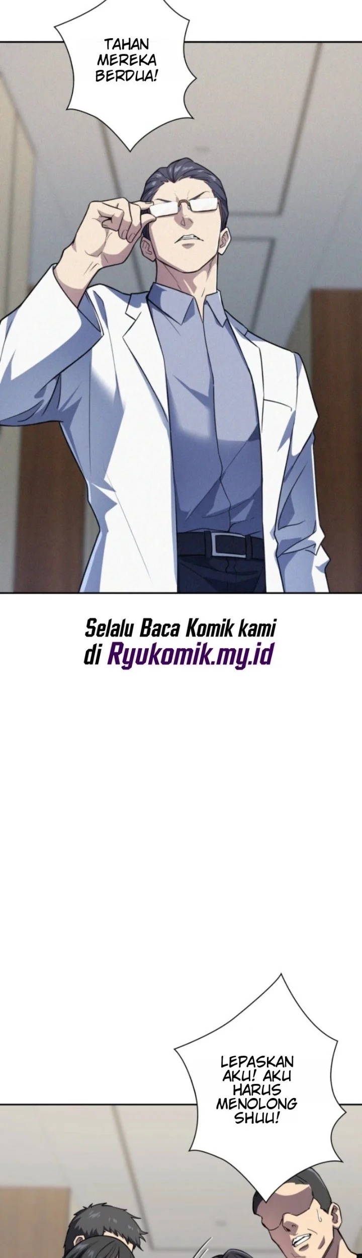 The Revenge Of The Regressed S Class Hero Chapter 9 Halaman 13
