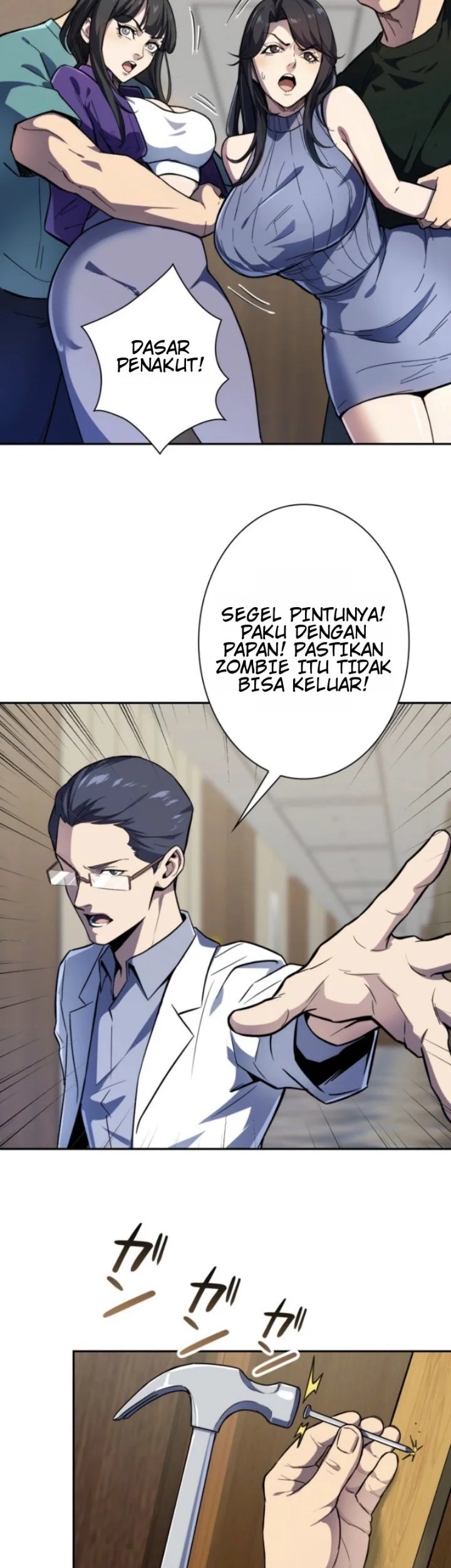 The Revenge Of The Regressed S Class Hero Chapter 9 Halaman 14