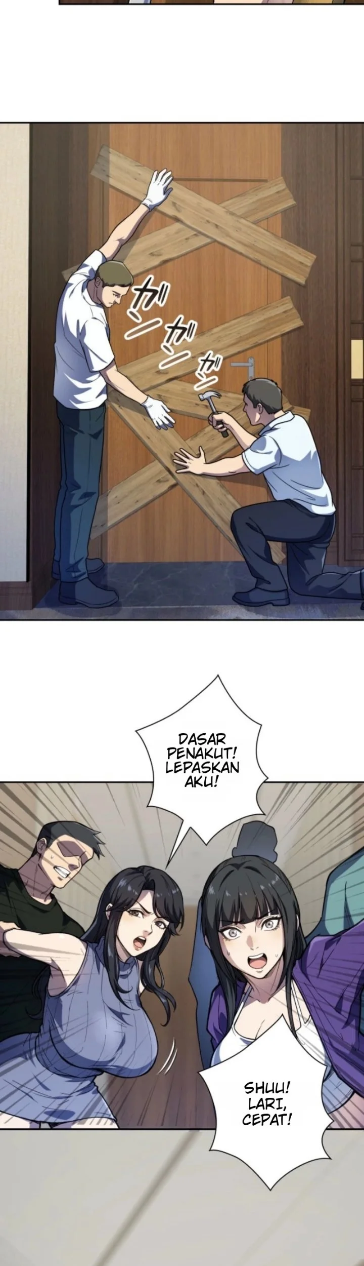 The Revenge Of The Regressed S Class Hero Chapter 9 Halaman 15