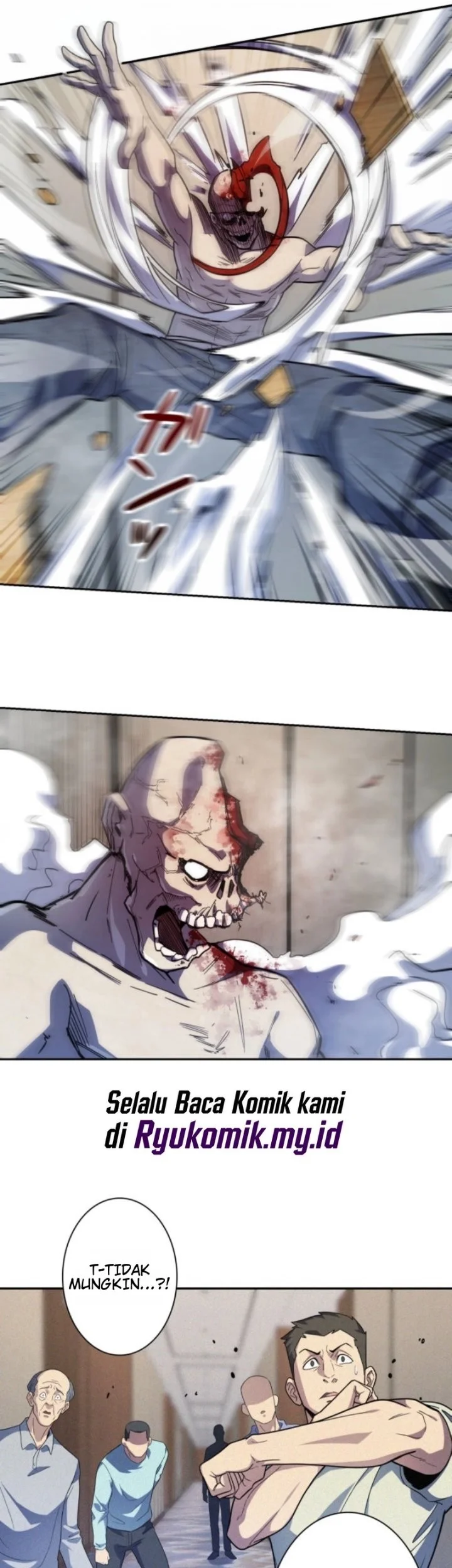 The Revenge Of The Regressed S Class Hero Chapter 9 Halaman 17
