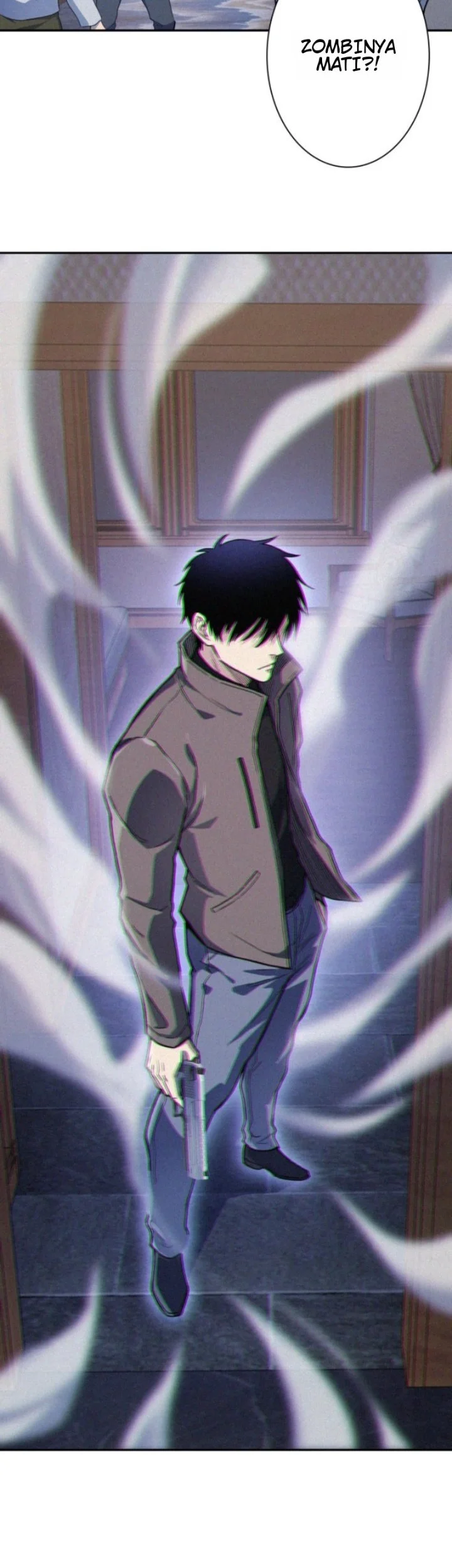 The Revenge Of The Regressed S Class Hero Chapter 9 Halaman 18
