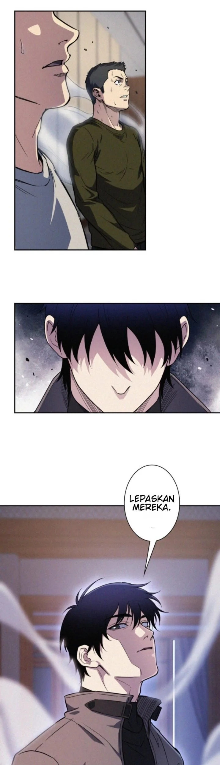 The Revenge Of The Regressed S Class Hero Chapter 9 Halaman 19