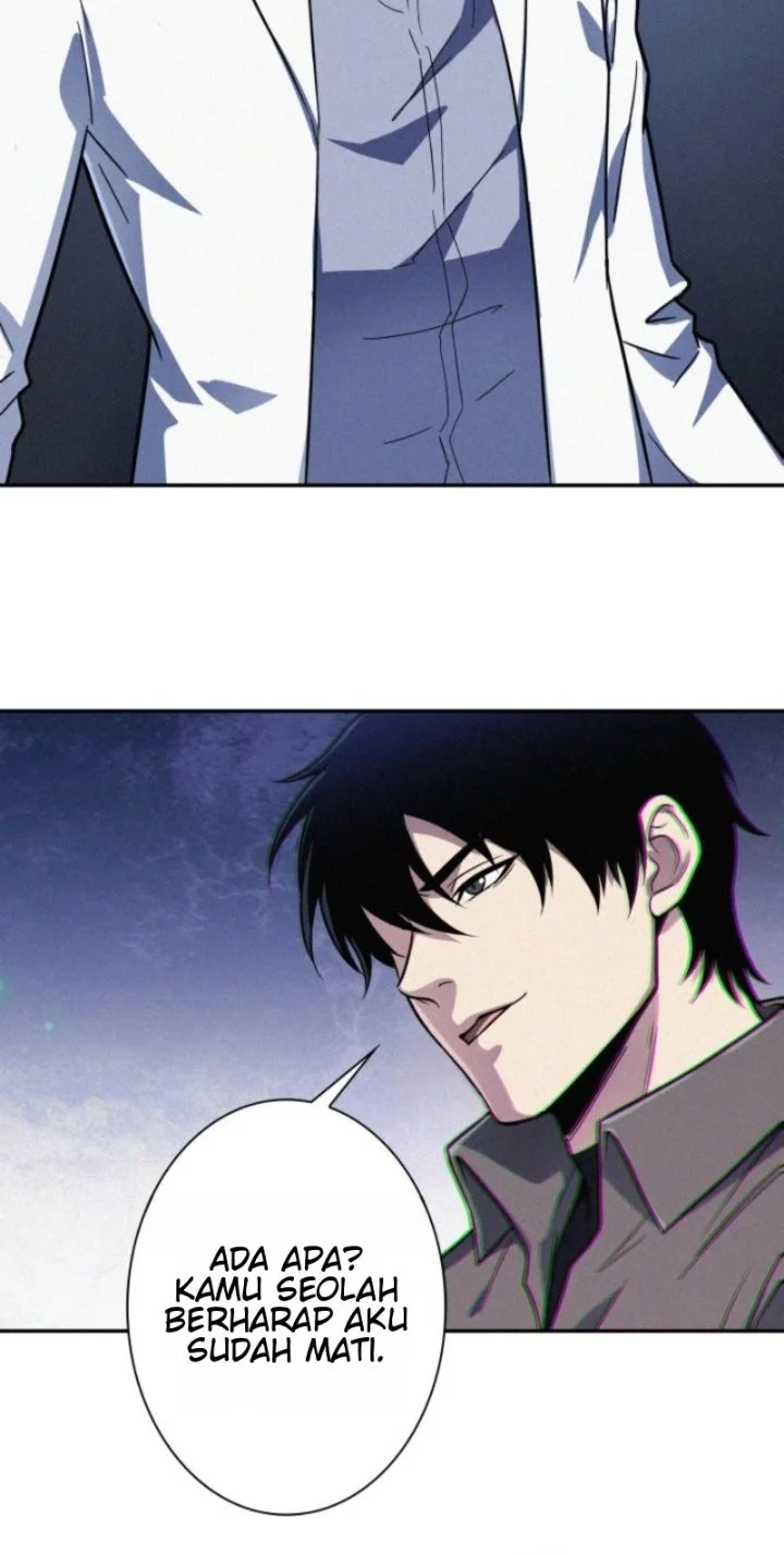 The Revenge Of The Regressed S Class Hero Chapter 9 Halaman 21