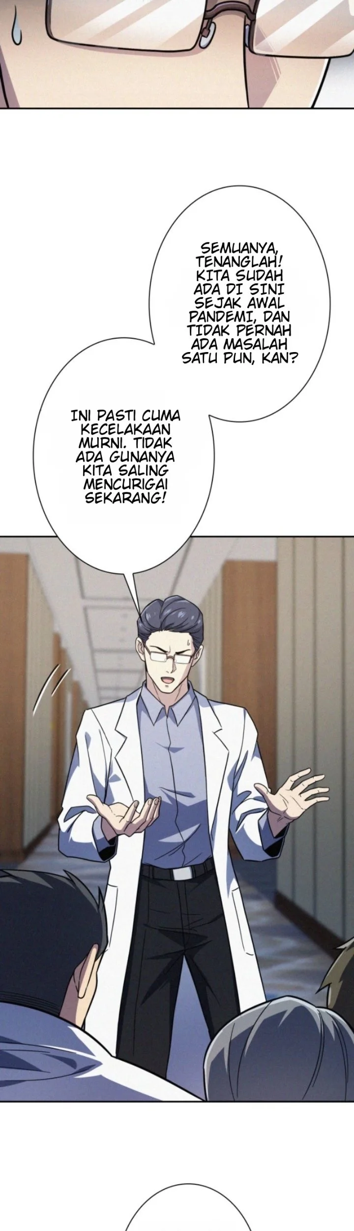 The Revenge Of The Regressed S Class Hero Chapter 9 Halaman 24