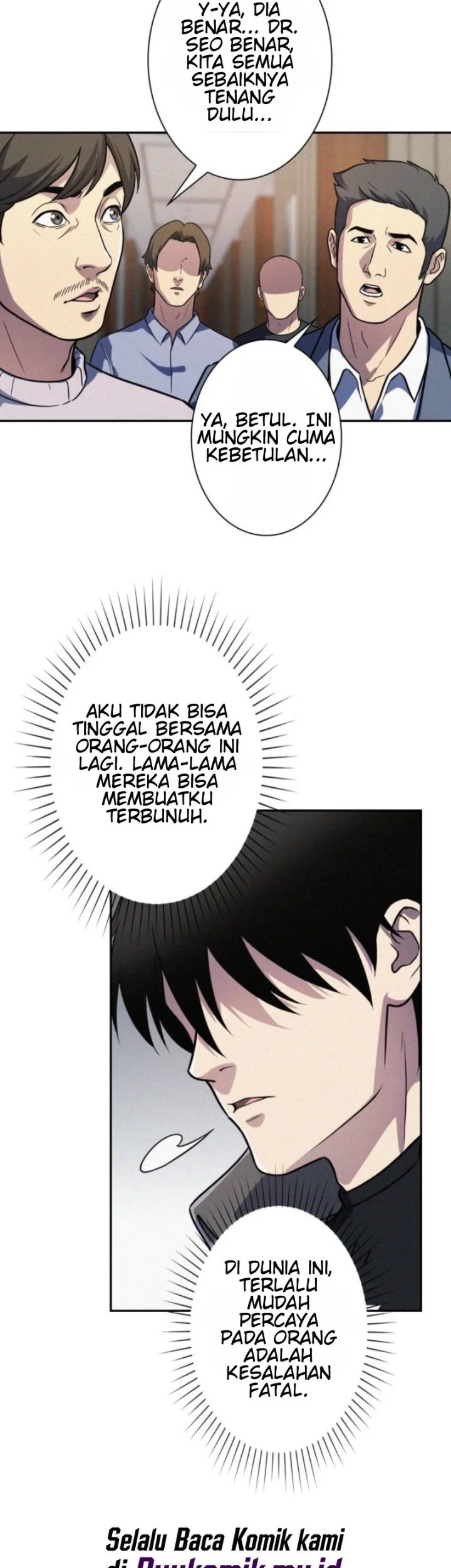 The Revenge Of The Regressed S Class Hero Chapter 9 Halaman 25