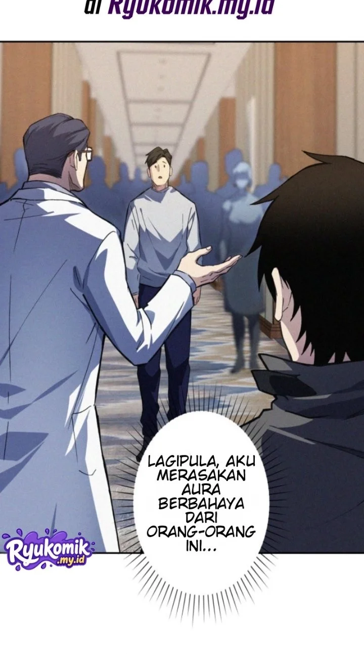 The Revenge Of The Regressed S Class Hero Chapter 9 Halaman 26