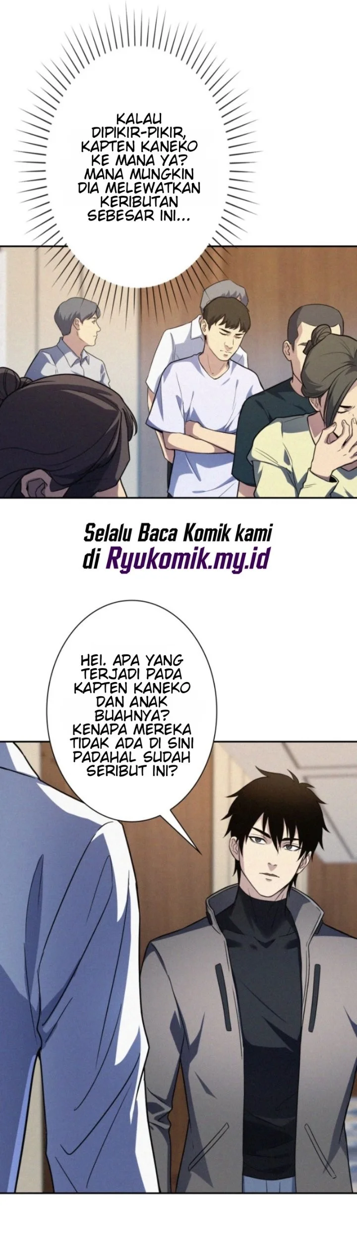 The Revenge Of The Regressed S Class Hero Chapter 9 Halaman 27