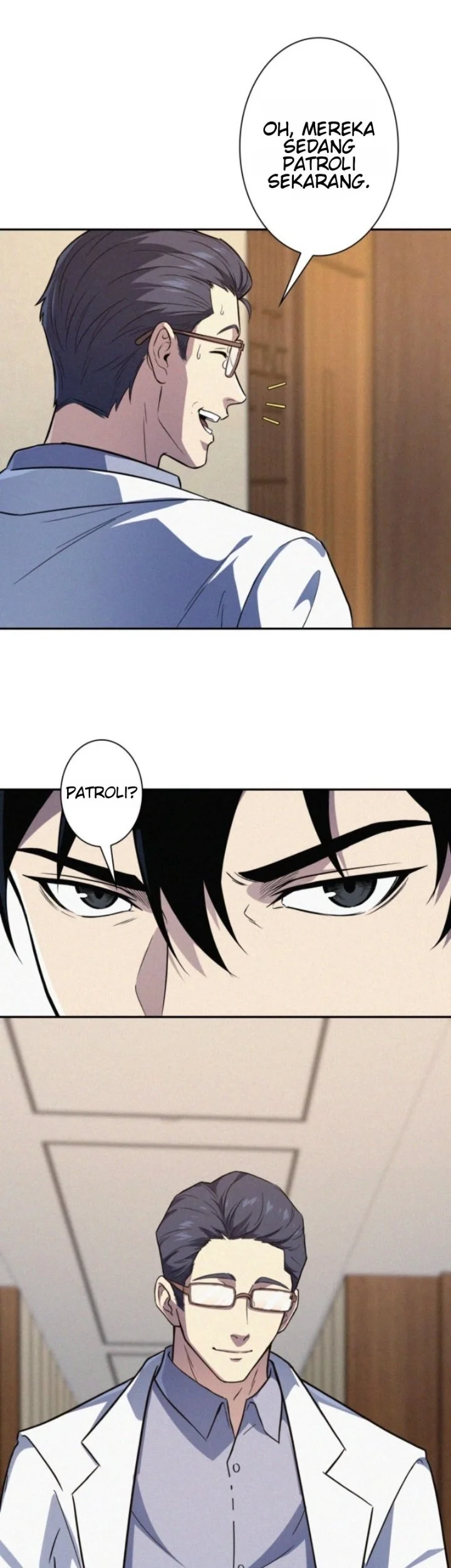 The Revenge Of The Regressed S Class Hero Chapter 9 Halaman 28