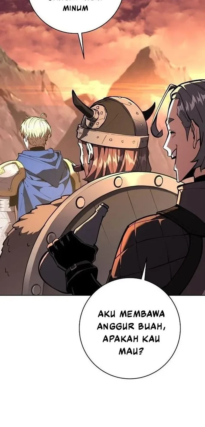 The Ruined World Was Mistaken For A Game Chapter 12 Halaman 4