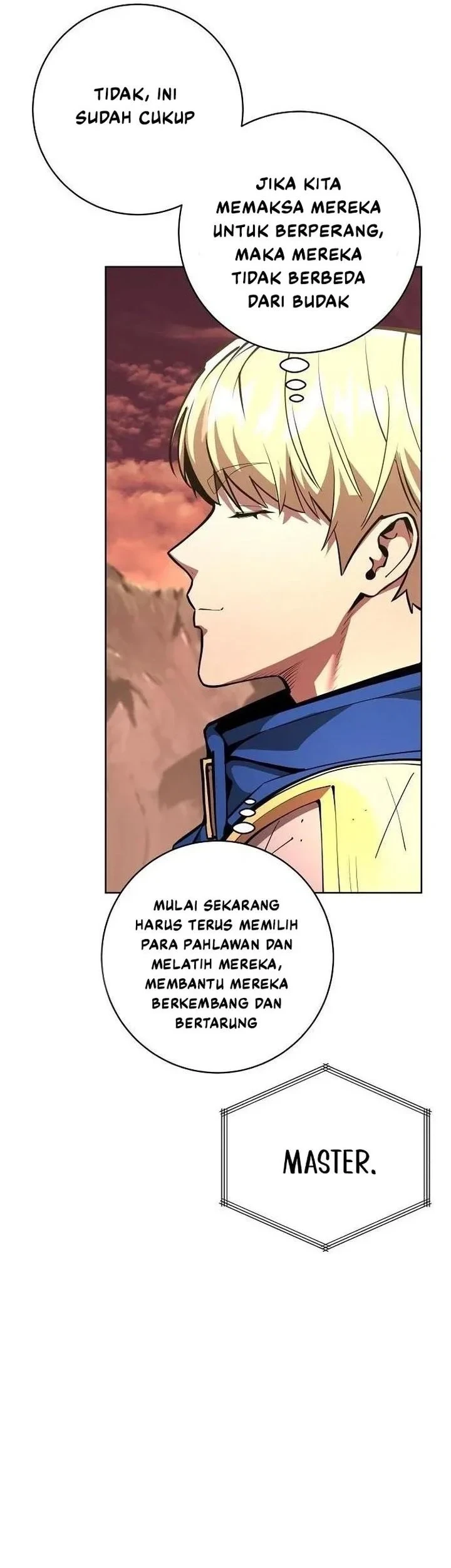 The Ruined World Was Mistaken For A Game Chapter 12 Halaman 8