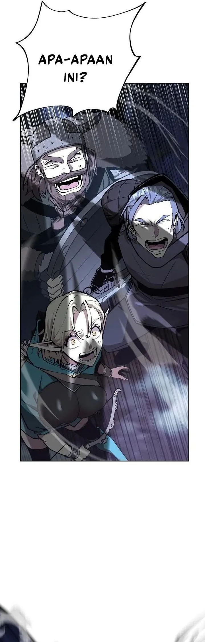 The Ruined World Was Mistaken For A Game Chapter 12 Halaman 24
