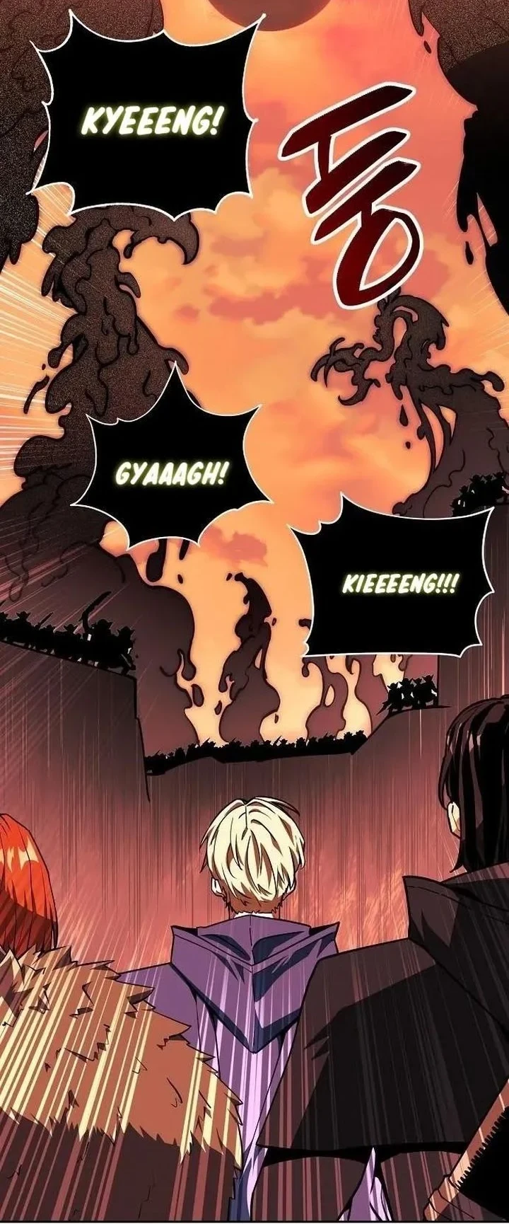 The Ruined World Was Mistaken For A Game Chapter 12 Halaman 39