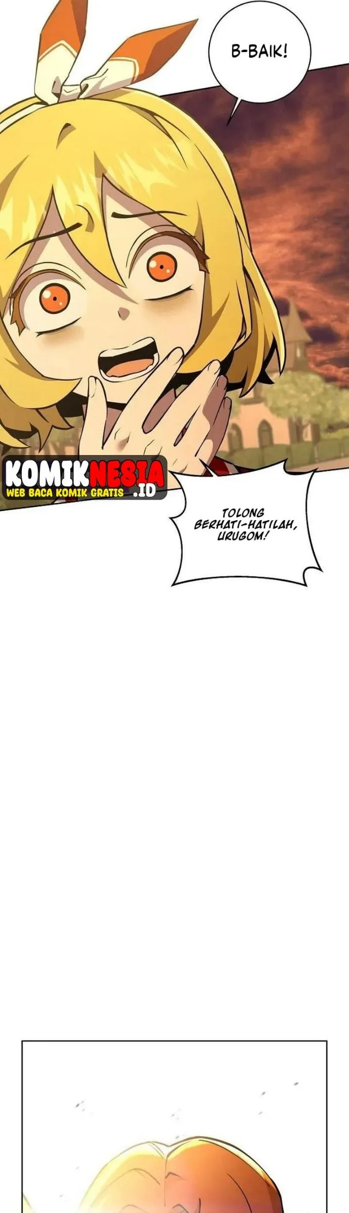 The Ruined World Was Mistaken For A Game Chapter 21 Halaman 7