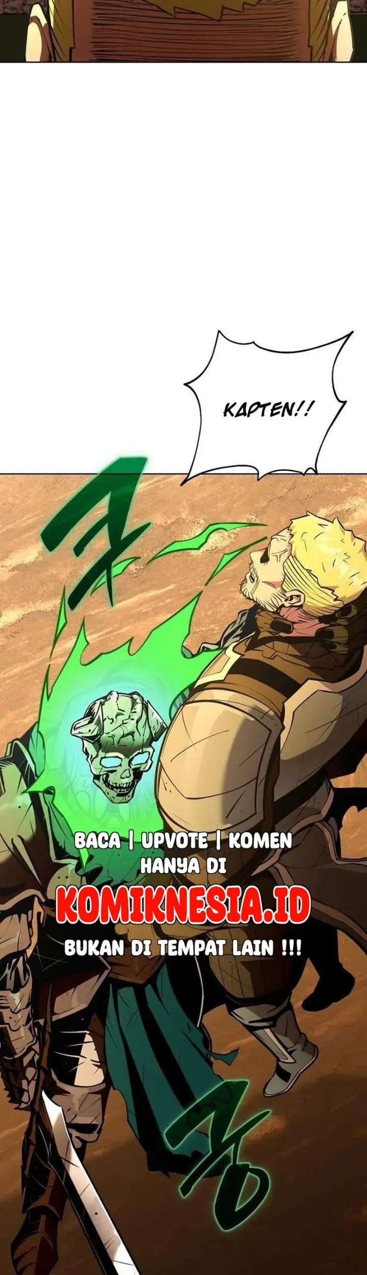 The Ruined World Was Mistaken For A Game Chapter 21 Halaman 9