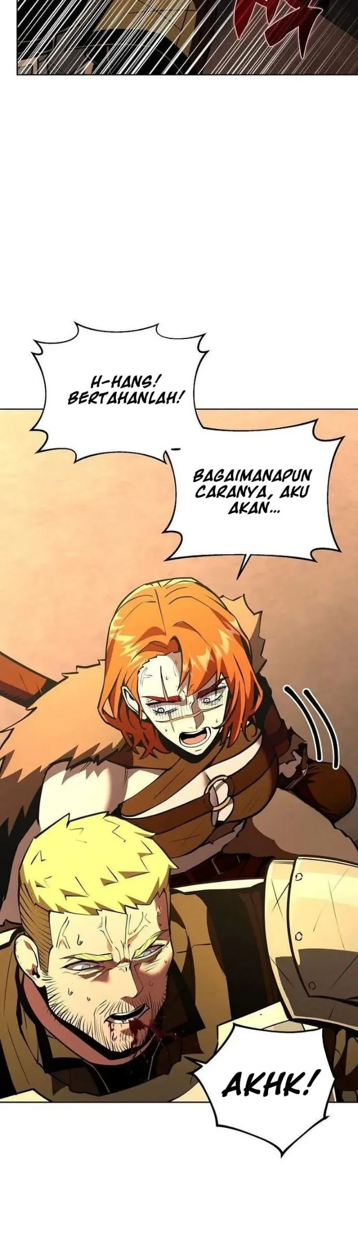 The Ruined World Was Mistaken For A Game Chapter 21 Halaman 15