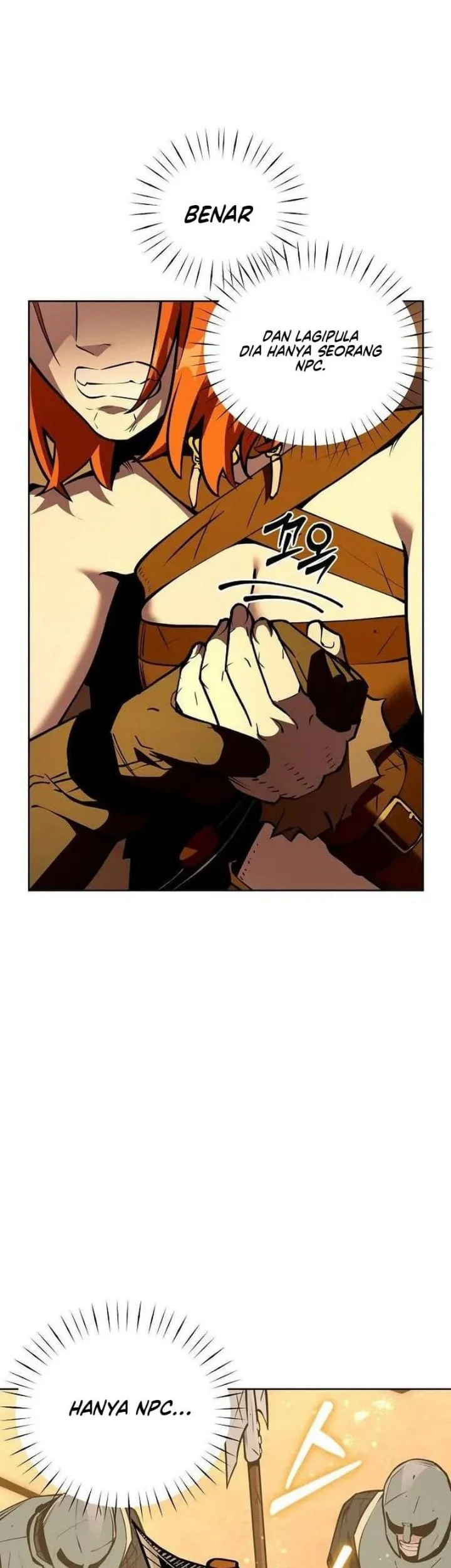 The Ruined World Was Mistaken For A Game Chapter 21 Halaman 20