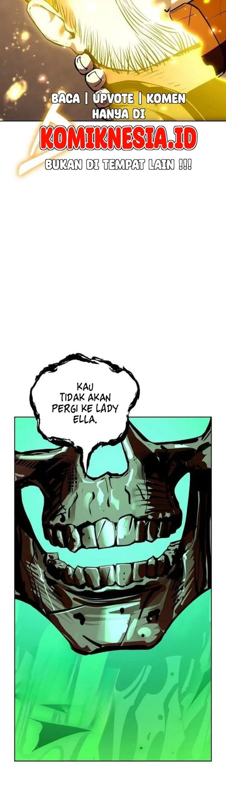 The Ruined World Was Mistaken For A Game Chapter 21 Halaman 22