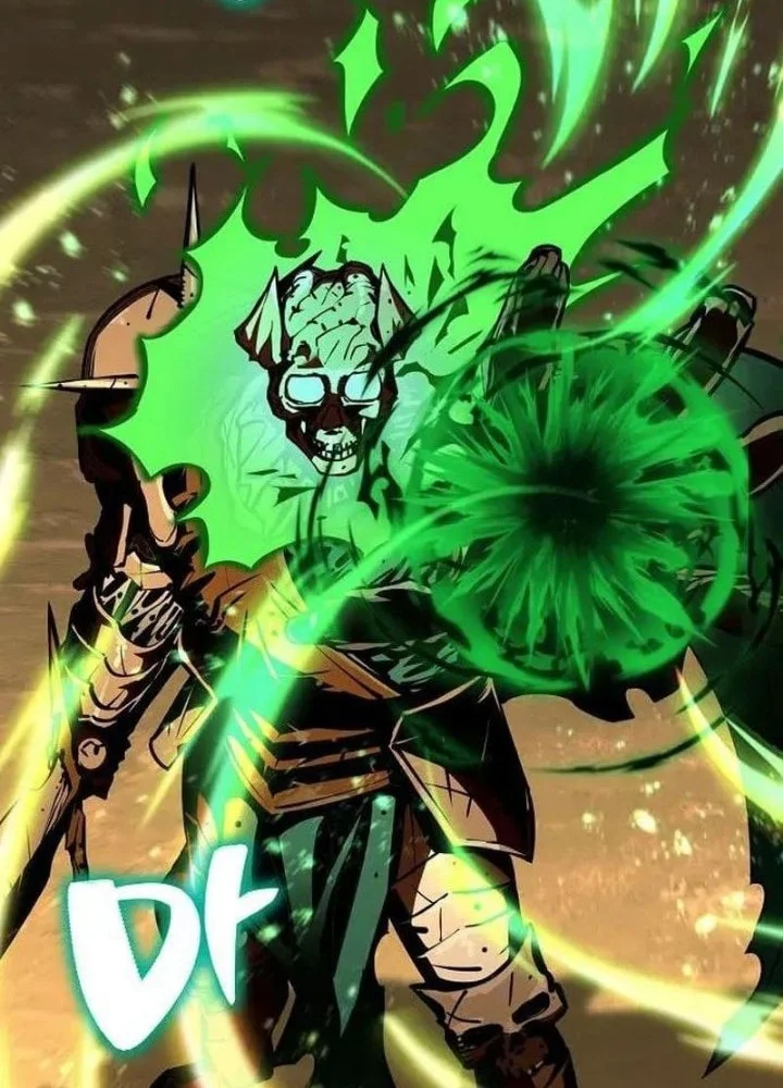 The Ruined World Was Mistaken For A Game Chapter 21 Halaman 24
