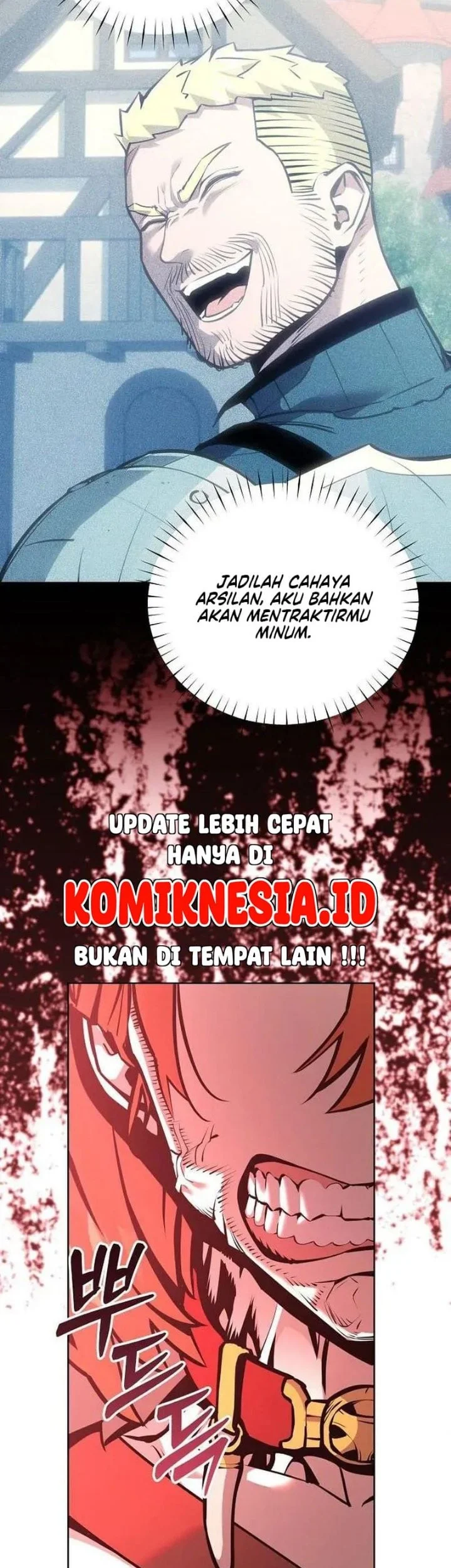 The Ruined World Was Mistaken For A Game Chapter 21 Halaman 27