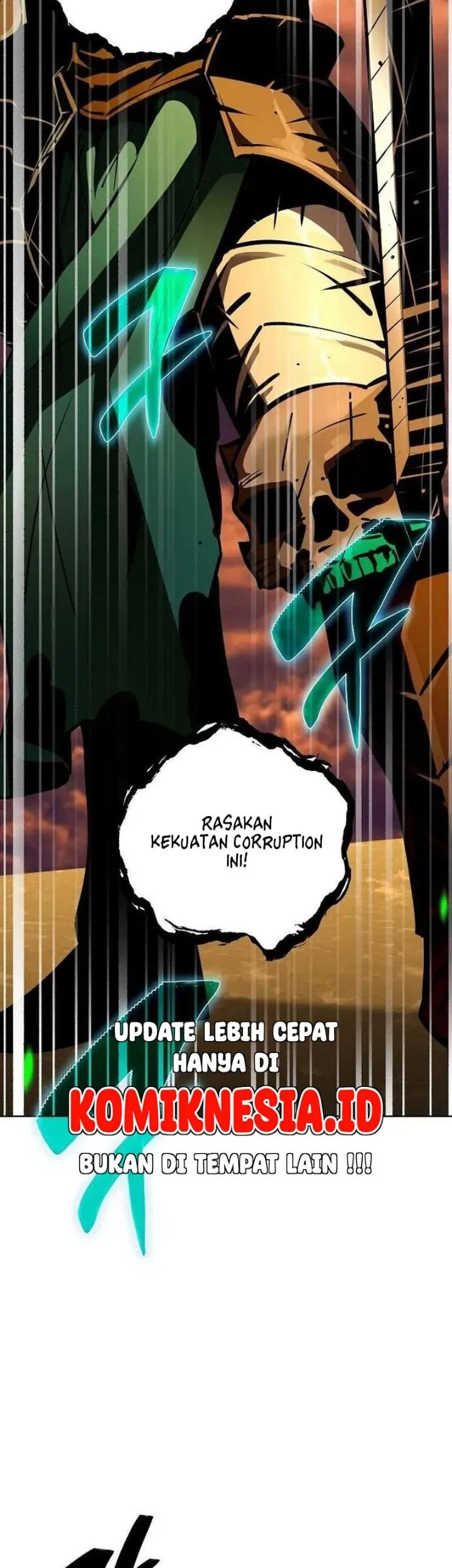 The Ruined World Was Mistaken For A Game Chapter 21 Halaman 39