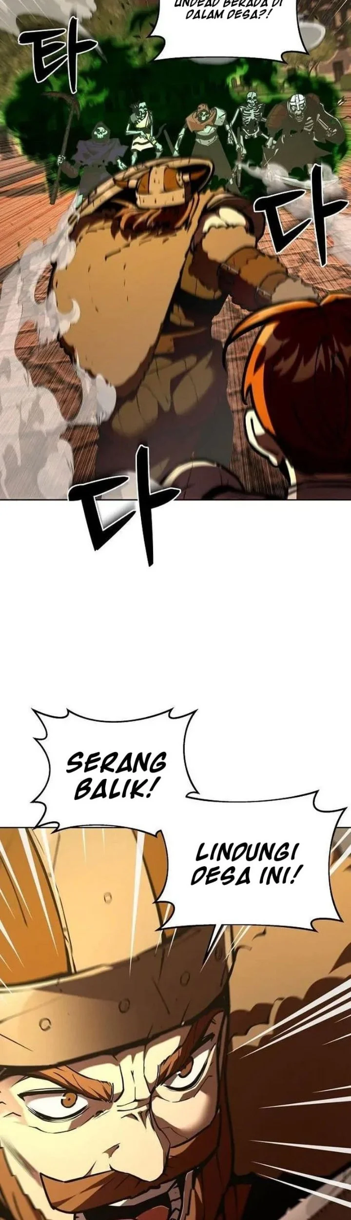 The Ruined World Was Mistaken For A Game Chapter 21 Halaman 44
