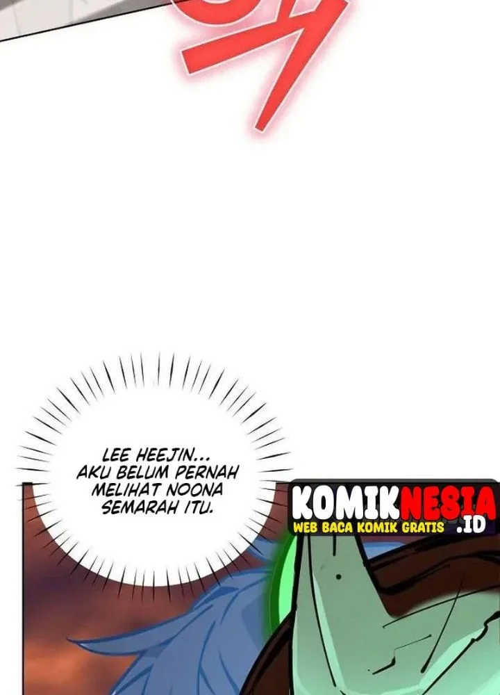 The Ruined World Was Mistaken For A Game Chapter 21 Halaman 48