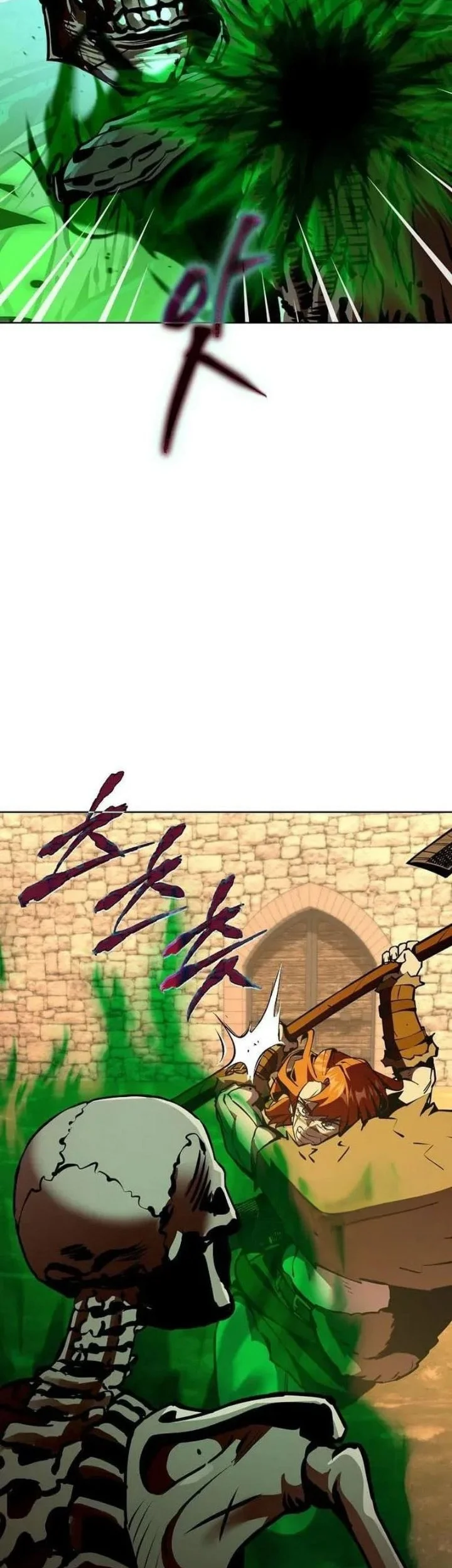 The Ruined World Was Mistaken For A Game Chapter 21 Halaman 50
