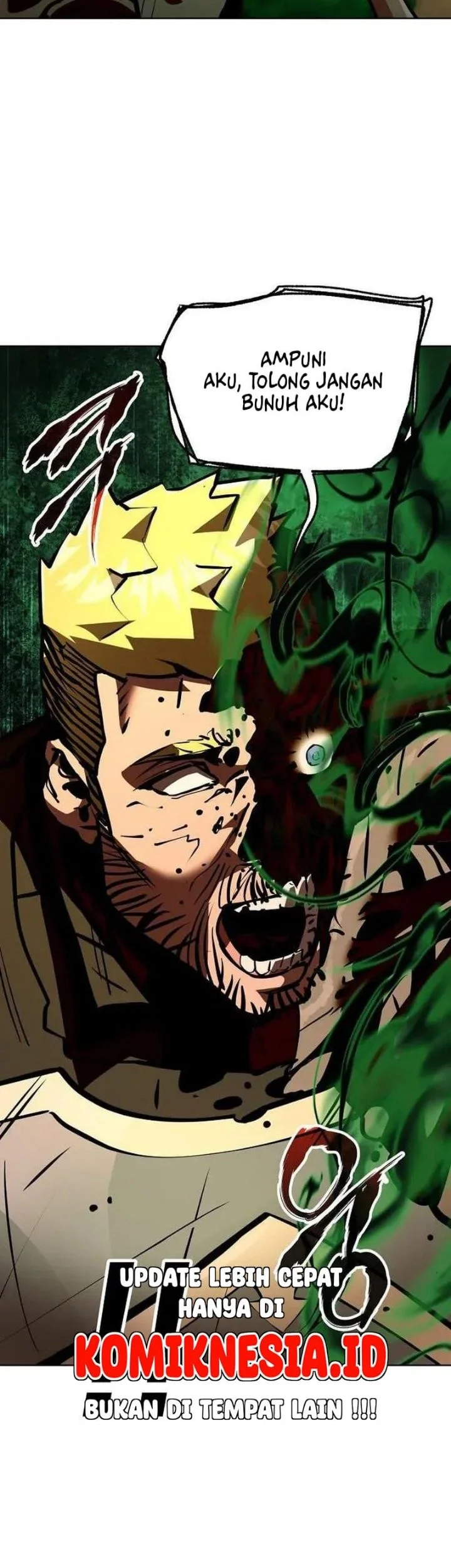 The Ruined World Was Mistaken For A Game Chapter 21 Halaman 51