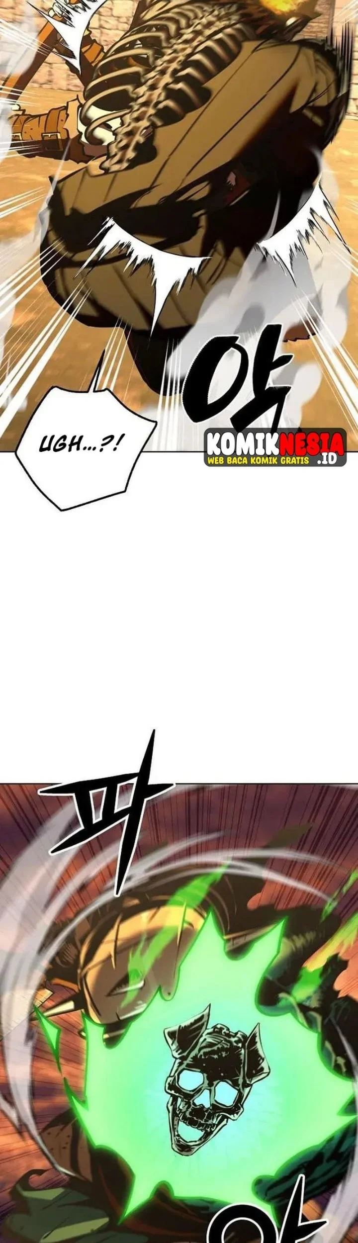 The Ruined World Was Mistaken For A Game Chapter 21 Halaman 53