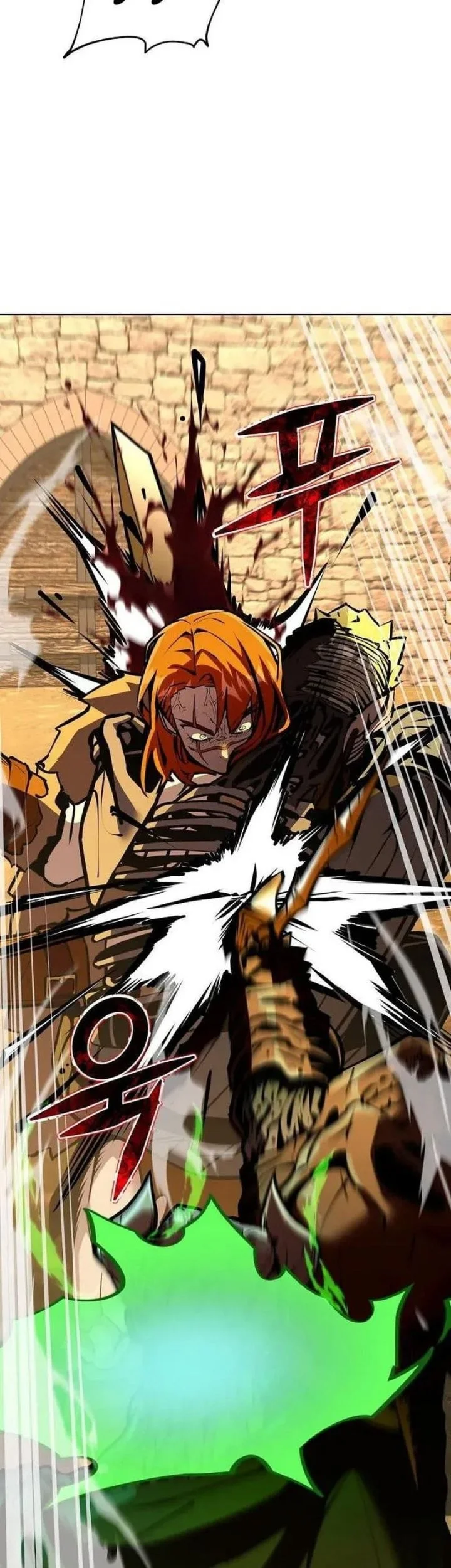 The Ruined World Was Mistaken For A Game Chapter 21 Halaman 55