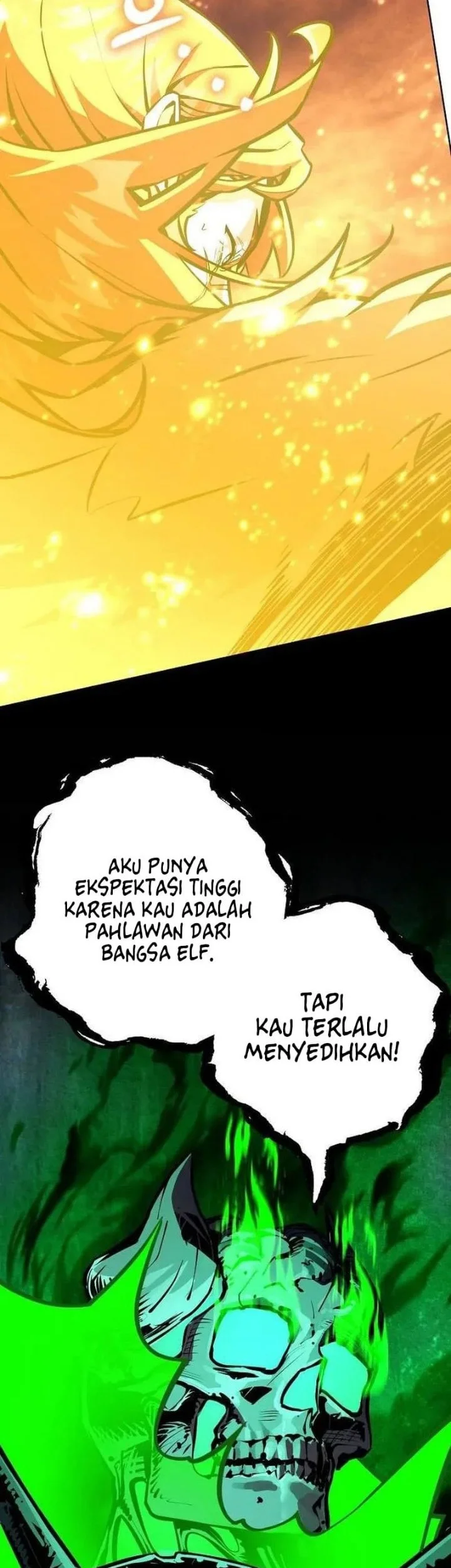 The Ruined World Was Mistaken For A Game Chapter 21 Halaman 58