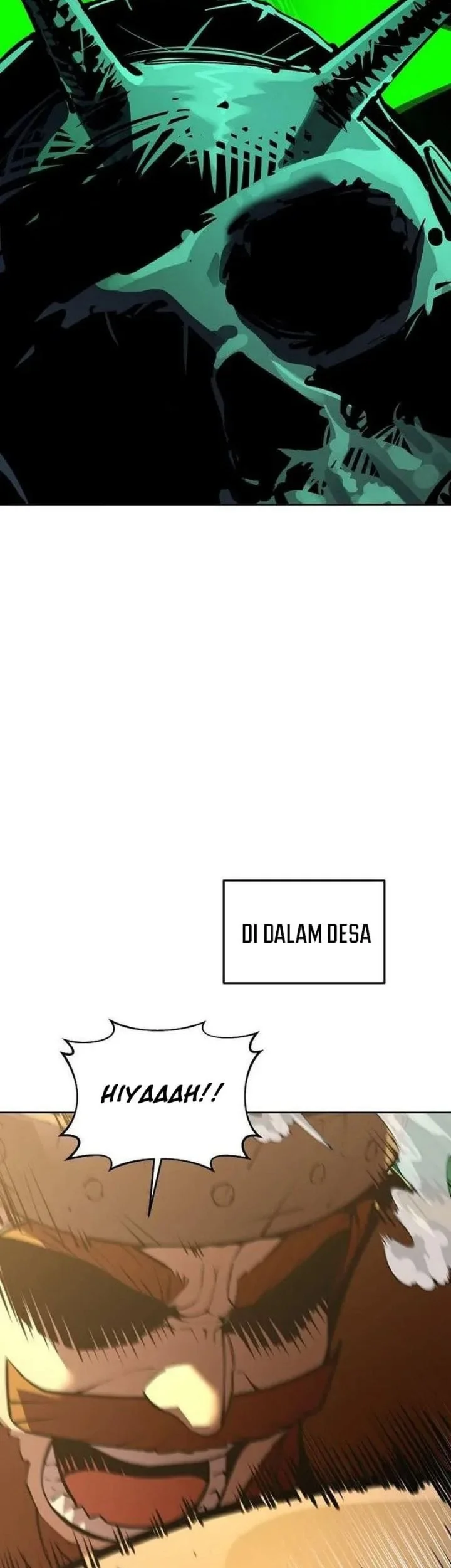 The Ruined World Was Mistaken For A Game Chapter 21 Halaman 59