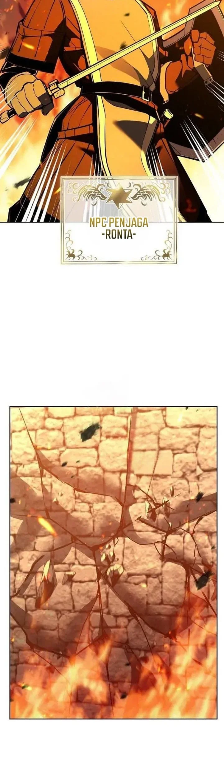 The Ruined World Was Mistaken For A Game Chapter 21 Halaman 64