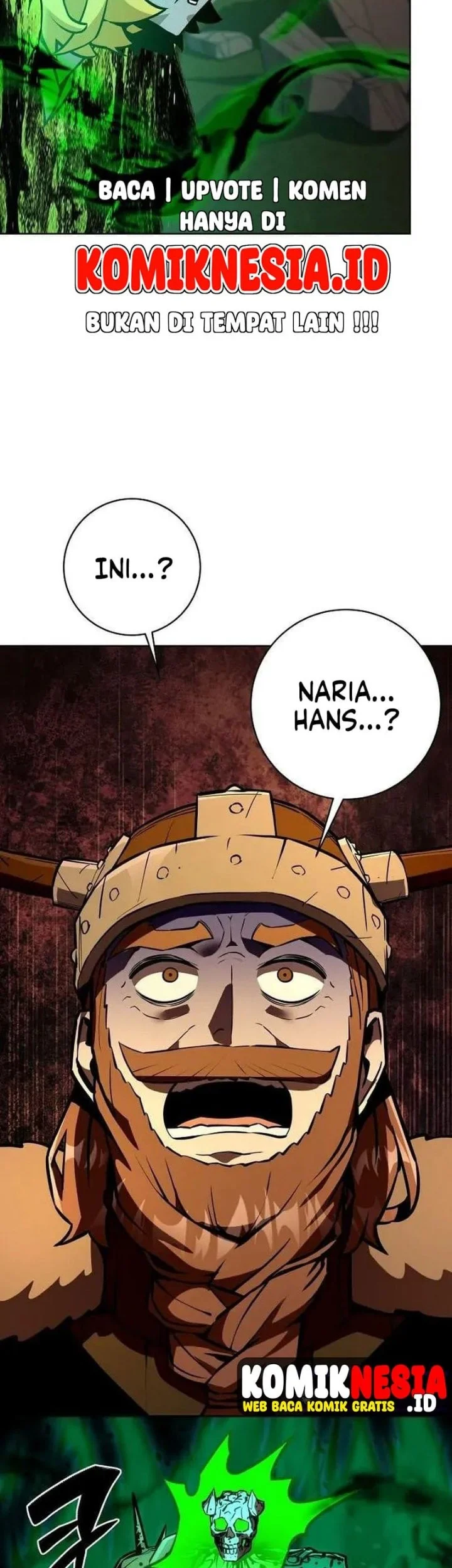 The Ruined World Was Mistaken For A Game Chapter 21 Halaman 69
