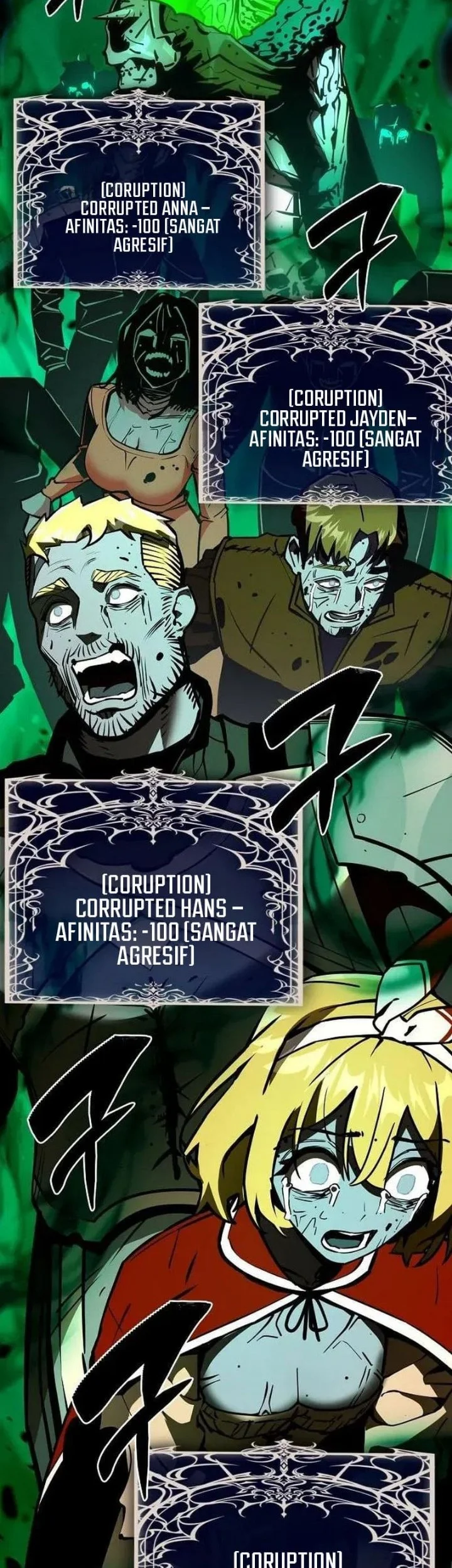 The Ruined World Was Mistaken For A Game Chapter 21 Halaman 70