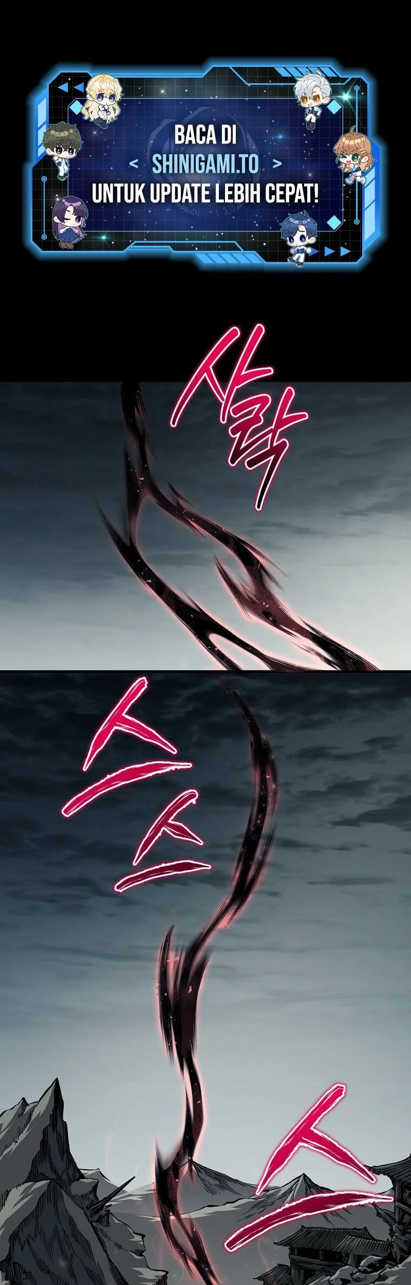 The Ruler Of Darkness Chapter 1 Halaman 2