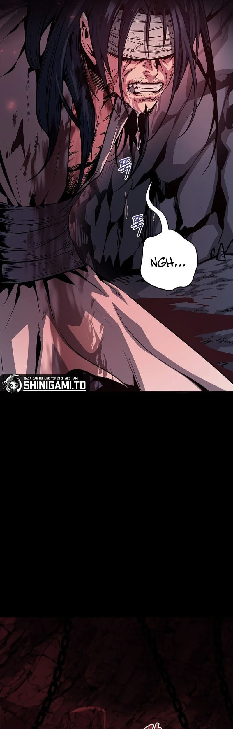 The Ruler Of Darkness Chapter 1 Halaman 6