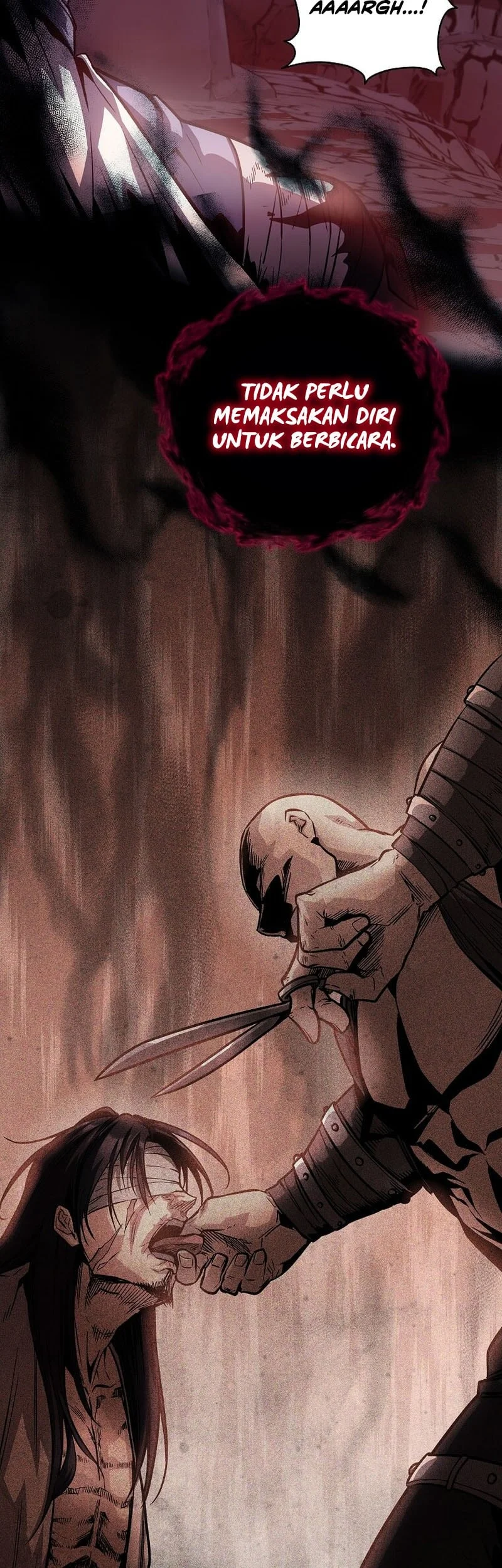 The Ruler Of Darkness Chapter 1 Halaman 8