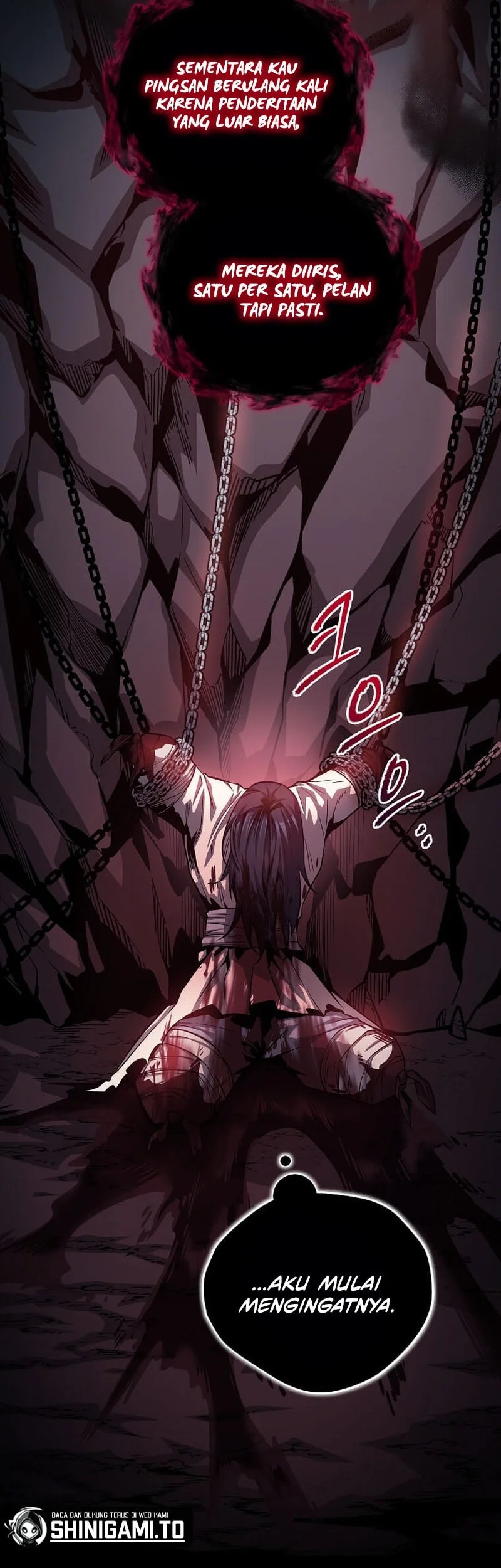 The Ruler Of Darkness Chapter 1 Halaman 15
