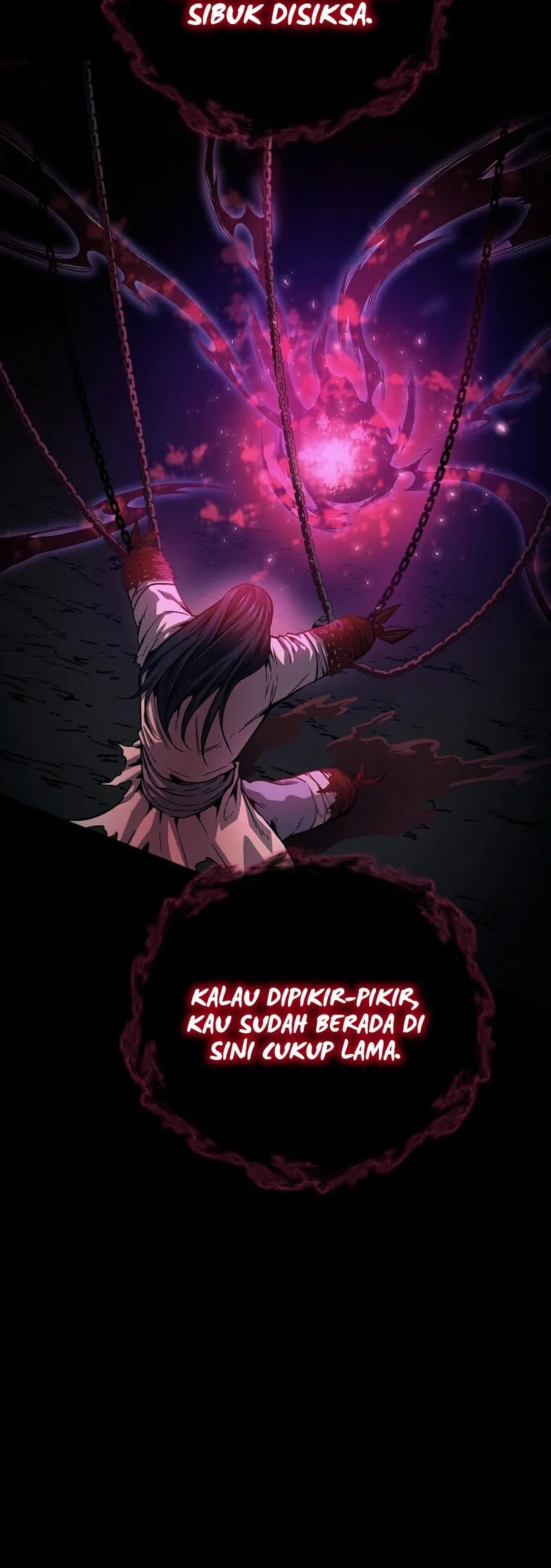 The Ruler Of Darkness Chapter 1 Halaman 17